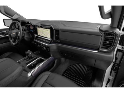 2026 Chevrolet Silverado 1500 Crew Cab Standard Box 4-Wheel Drive LTZ