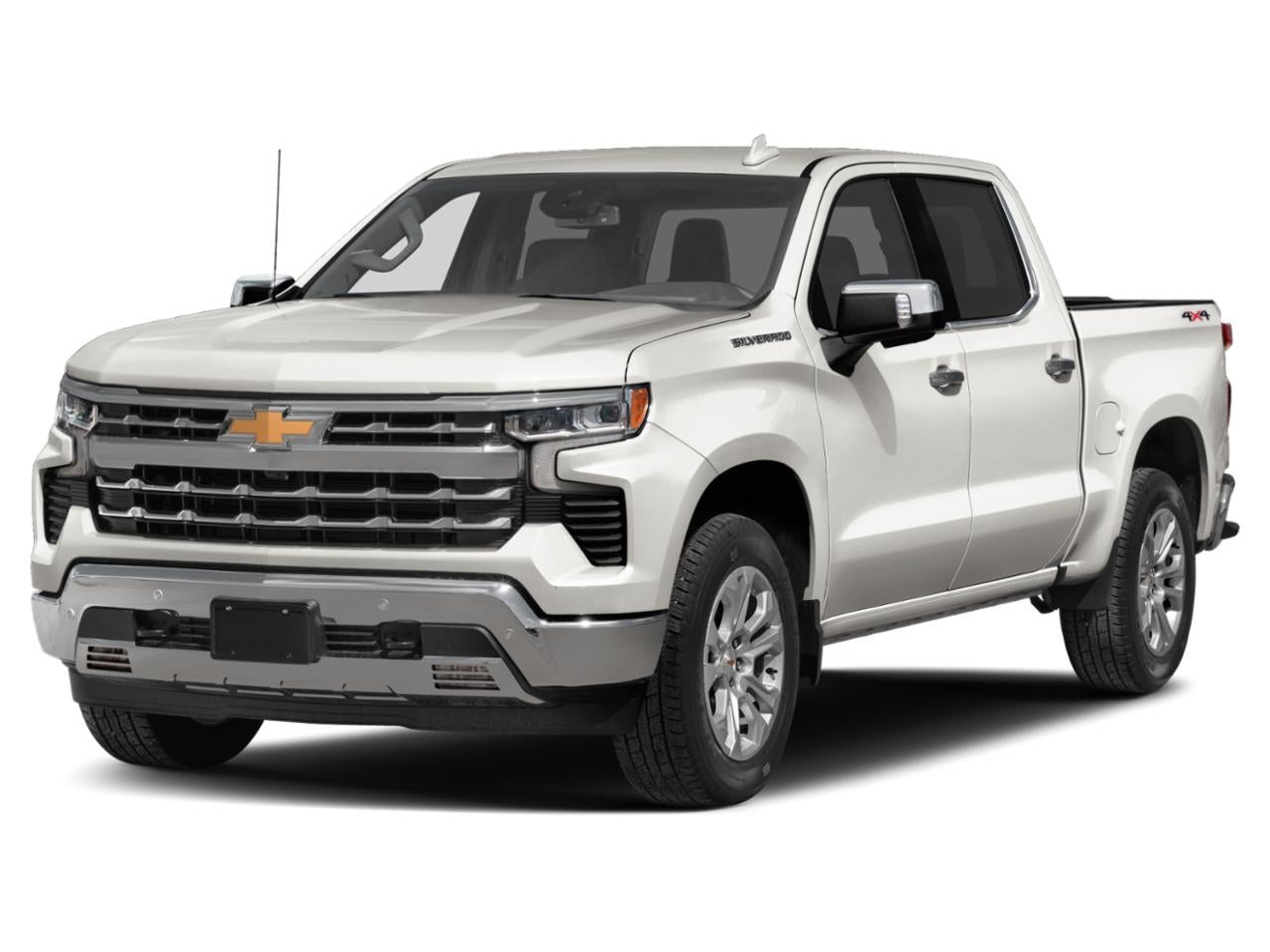 2026 Chevrolet Silverado 1500 Crew Cab Standard Box 4-Wheel Drive LTZ