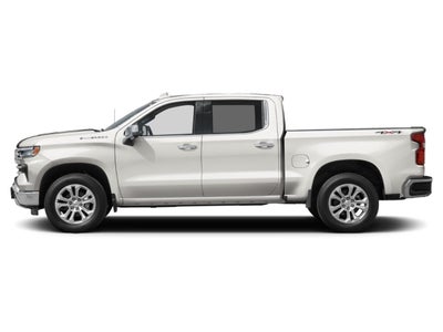 2026 Chevrolet Silverado 1500 Crew Cab Standard Box 4-Wheel Drive LTZ