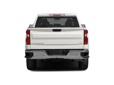 2026 Chevrolet Silverado 1500 Crew Cab Standard Box 4-Wheel Drive LTZ