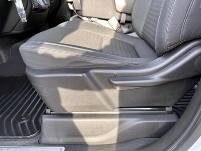 2020 Chevrolet Silverado 1500 Crew Cab Short Box 4-Wheel Drive LT