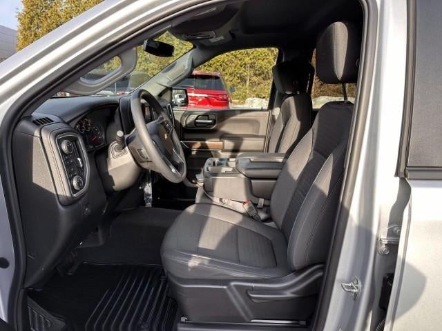 2020 Chevrolet Silverado 1500 Crew Cab Short Box 4-Wheel Drive LT