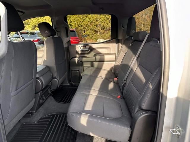 2020 Chevrolet Silverado 1500 Crew Cab Short Box 4-Wheel Drive LT