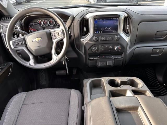 2020 Chevrolet Silverado 1500 Crew Cab Short Box 4-Wheel Drive LT