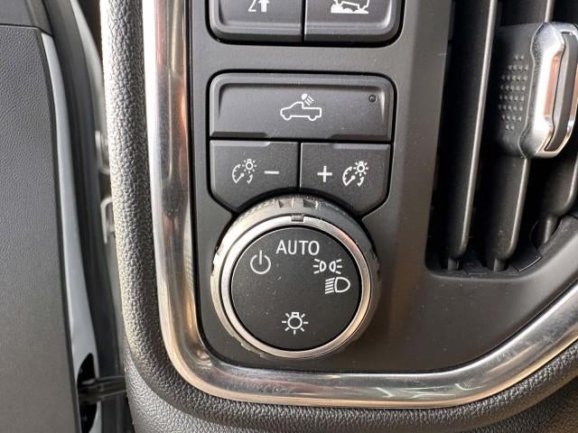 2020 Chevrolet Silverado 1500 Crew Cab Short Box 4-Wheel Drive LT