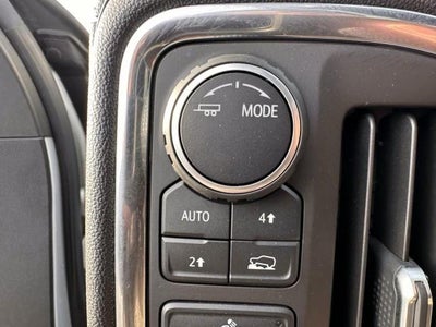 2020 Chevrolet Silverado 1500 Crew Cab Short Box 4-Wheel Drive LT