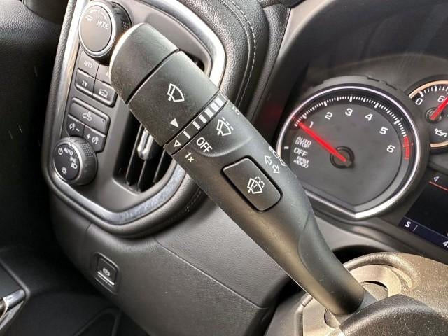 2020 Chevrolet Silverado 1500 Crew Cab Short Box 4-Wheel Drive LT