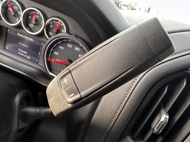 2020 Chevrolet Silverado 1500 Crew Cab Short Box 4-Wheel Drive LT