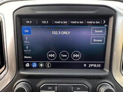 2020 Chevrolet Silverado 1500 Crew Cab Short Box 4-Wheel Drive LT