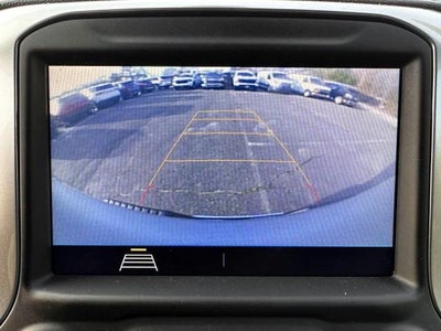 2020 Chevrolet Silverado 1500 Crew Cab Short Box 4-Wheel Drive LT