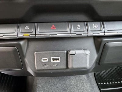 2020 Chevrolet Silverado 1500 Crew Cab Short Box 4-Wheel Drive LT