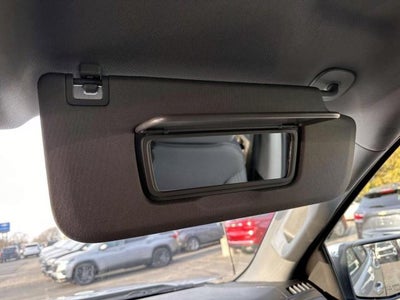 2020 Chevrolet Silverado 1500 Crew Cab Short Box 4-Wheel Drive LT