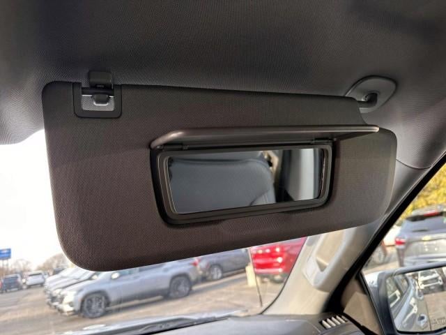 2020 Chevrolet Silverado 1500 Crew Cab Short Box 4-Wheel Drive LT