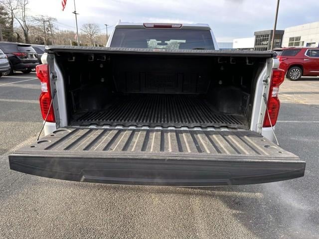 2020 Chevrolet Silverado 1500 Crew Cab Short Box 4-Wheel Drive LT