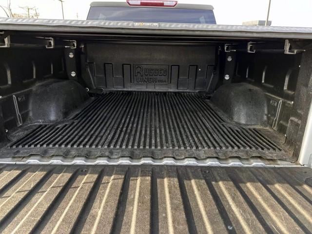 2020 Chevrolet Silverado 1500 Crew Cab Short Box 4-Wheel Drive LT