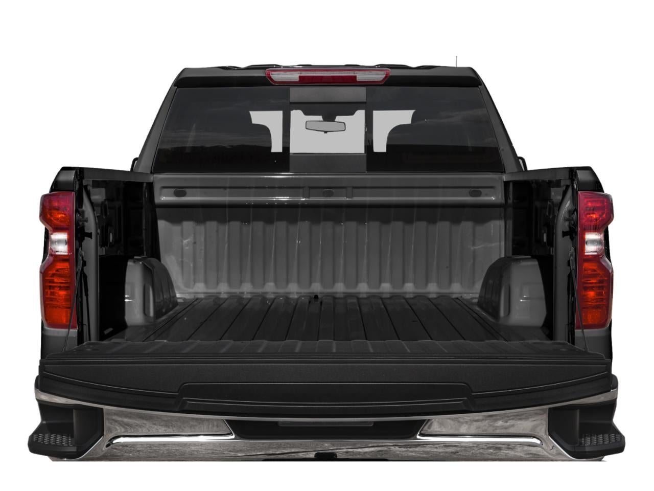 2020 Chevrolet Silverado 1500 Crew Cab Short Box 4-Wheel Drive LT
