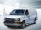 2025 Chevrolet Express Cargo Van 2500 Regular Wheelbase Rear-Wheel Drive