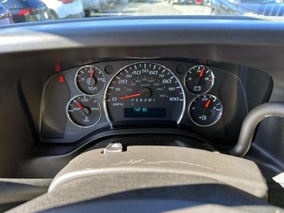 2025 Chevrolet Express Cargo Van 2500 Regular Wheelbase Rear-Wheel Drive