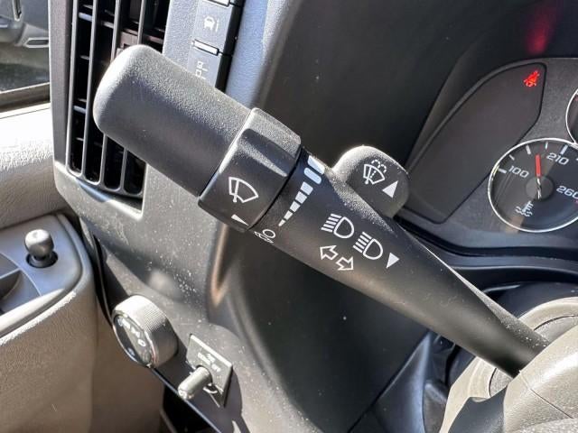 2025 Chevrolet Express Cargo Van 2500 Regular Wheelbase Rear-Wheel Drive