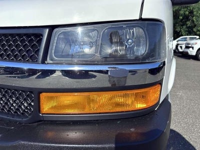 2025 Chevrolet Express Cargo Van 2500 Regular Wheelbase Rear-Wheel Drive