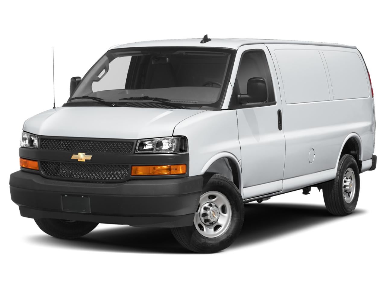 2025 Chevrolet Express Cargo Van 2500 Regular Wheelbase Rear-Wheel Drive