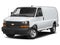 2025 Chevrolet Express Cargo Van 2500 Regular Wheelbase Rear-Wheel Drive