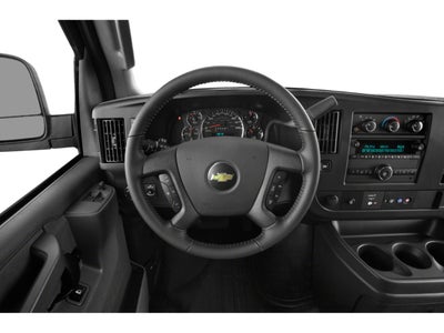 2025 Chevrolet Express Cargo Van 2500 Regular Wheelbase Rear-Wheel Drive