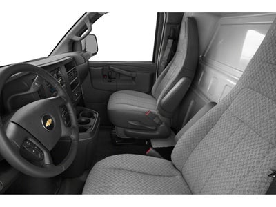 2025 Chevrolet Express Cargo Van 2500 Regular Wheelbase Rear-Wheel Drive