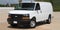 2025 Chevrolet Express Cargo Van 2500 Regular Wheelbase Rear-Wheel Drive