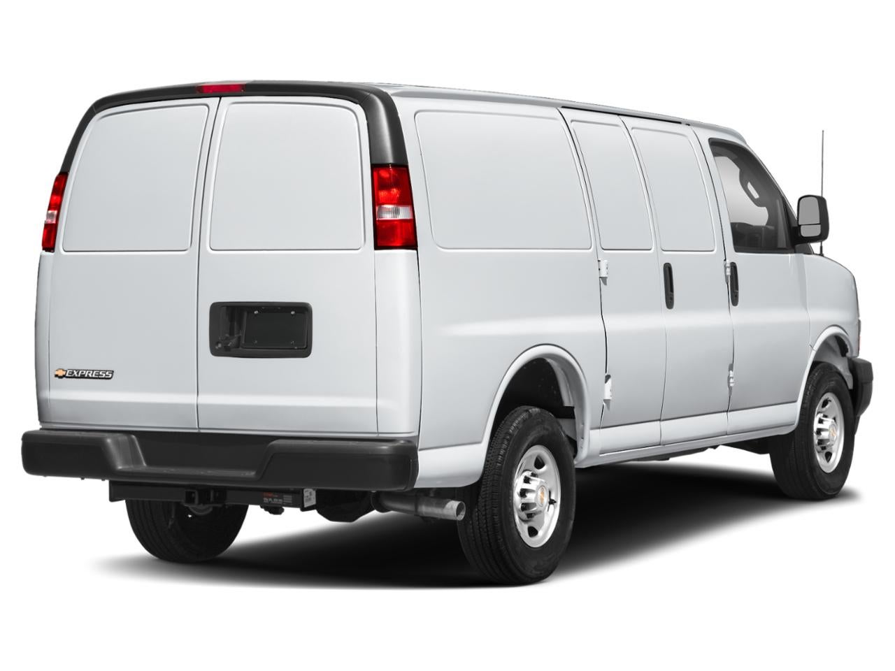 2025 Chevrolet Express Cargo Van 2500 Regular Wheelbase Rear-Wheel Drive
