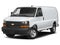 2025 Chevrolet Express Cargo Van 2500 Regular Wheelbase Rear-Wheel Drive