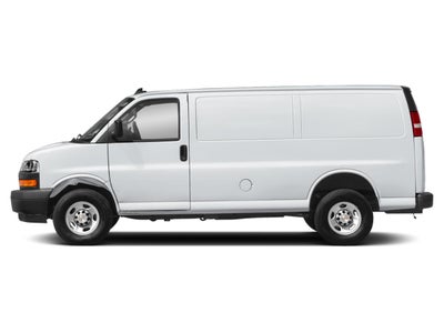 2025 Chevrolet Express Cargo Van 2500 Regular Wheelbase Rear-Wheel Drive