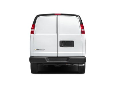 2025 Chevrolet Express Cargo Van 2500 Regular Wheelbase Rear-Wheel Drive