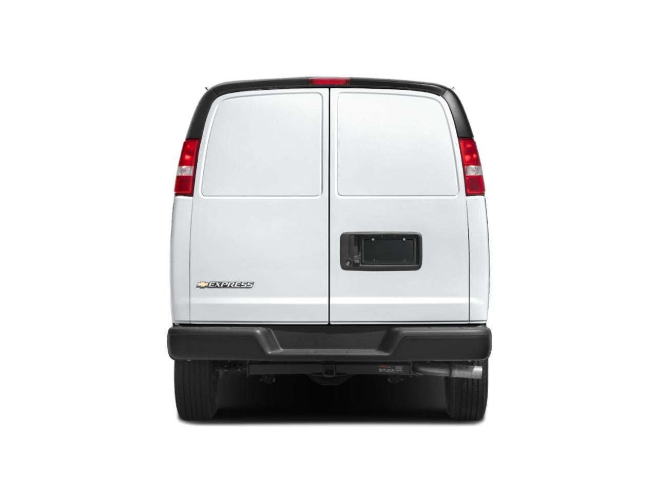 2025 Chevrolet Express Cargo Van 2500 Regular Wheelbase Rear-Wheel Drive