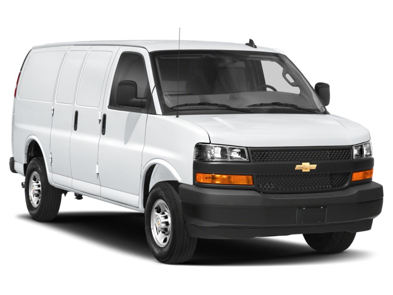 2025 Chevrolet Express Cargo Van 2500 Regular Wheelbase Rear-Wheel Drive
