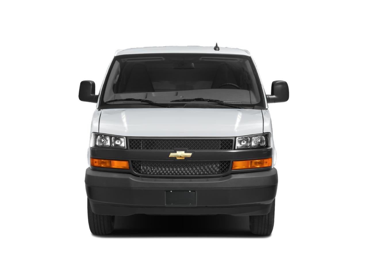 2025 Chevrolet Express Cargo Van 2500 Regular Wheelbase Rear-Wheel Drive