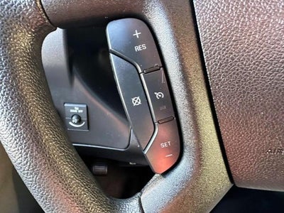 2024 Chevrolet Express Cargo Van 2500 Regular Wheelbase Rear-Wheel Drive