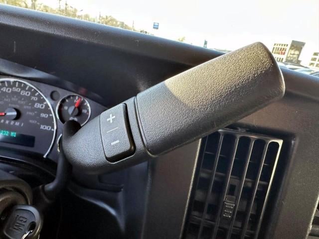 2024 Chevrolet Express Cargo Van 2500 Regular Wheelbase Rear-Wheel Drive