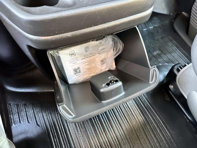 2024 Chevrolet Express Cargo Van 2500 Regular Wheelbase Rear-Wheel Drive