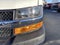 2024 Chevrolet Express Cargo Van 2500 Regular Wheelbase Rear-Wheel Drive