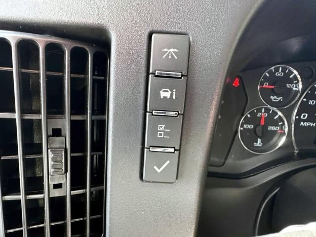 2025 Chevrolet Express Cargo Van 2500 Extended Wheelbase Rear-Wheel Drive