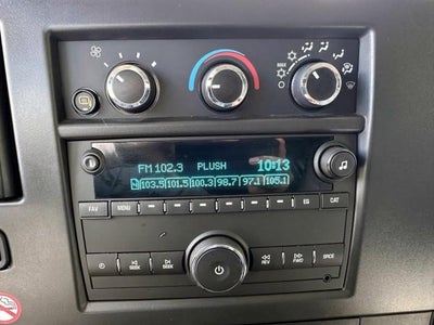 2025 Chevrolet Express Cargo Van 2500 Extended Wheelbase Rear-Wheel Drive
