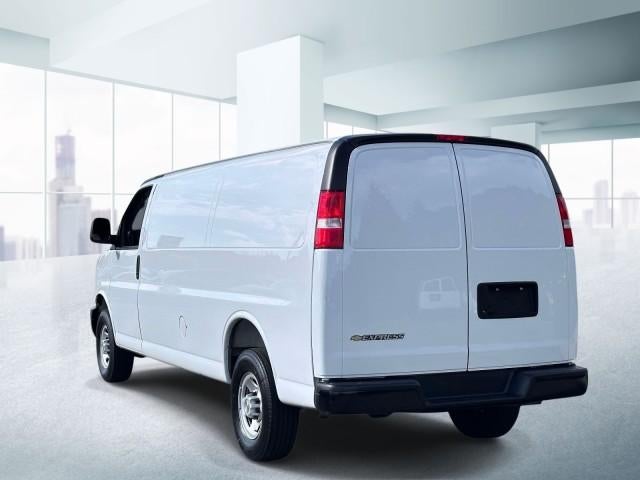 2025 Chevrolet Express Cargo Van 2500 Extended Wheelbase Rear-Wheel Drive