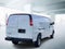 2025 Chevrolet Express Cargo Van 2500 Extended Wheelbase Rear-Wheel Drive