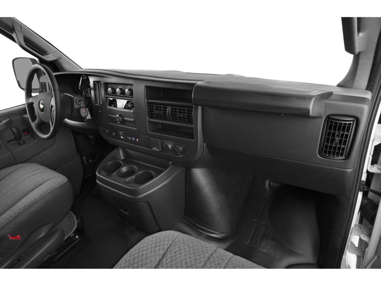 2025 Chevrolet Express Cargo Van 2500 Extended Wheelbase Rear-Wheel Drive