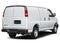 2025 Chevrolet Express Cargo Van 2500 Extended Wheelbase Rear-Wheel Drive