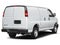 2025 Chevrolet Express Cargo Van 2500 Extended Wheelbase Rear-Wheel Drive