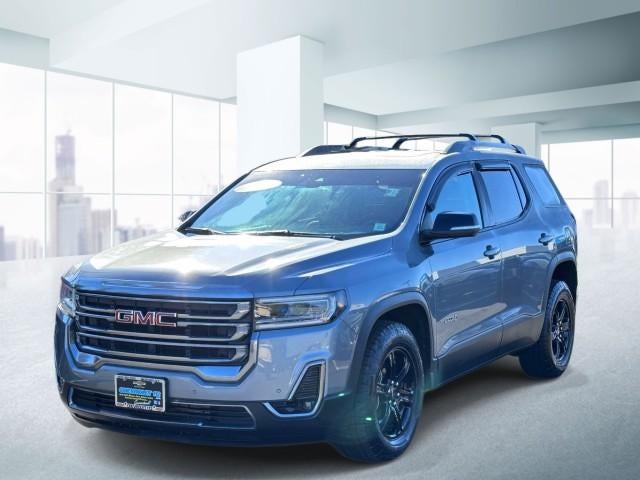 2021 GMC Acadia AWD AT4