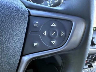 2021 GMC Acadia AWD AT4