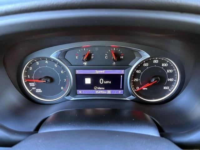 2021 GMC Acadia AWD AT4